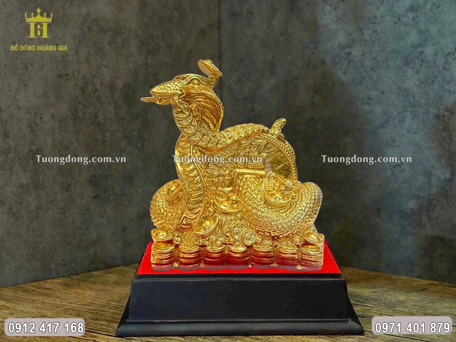 Gia chủ nên đặt vật phẩm lên cao, tại nơi sạch sẽ
